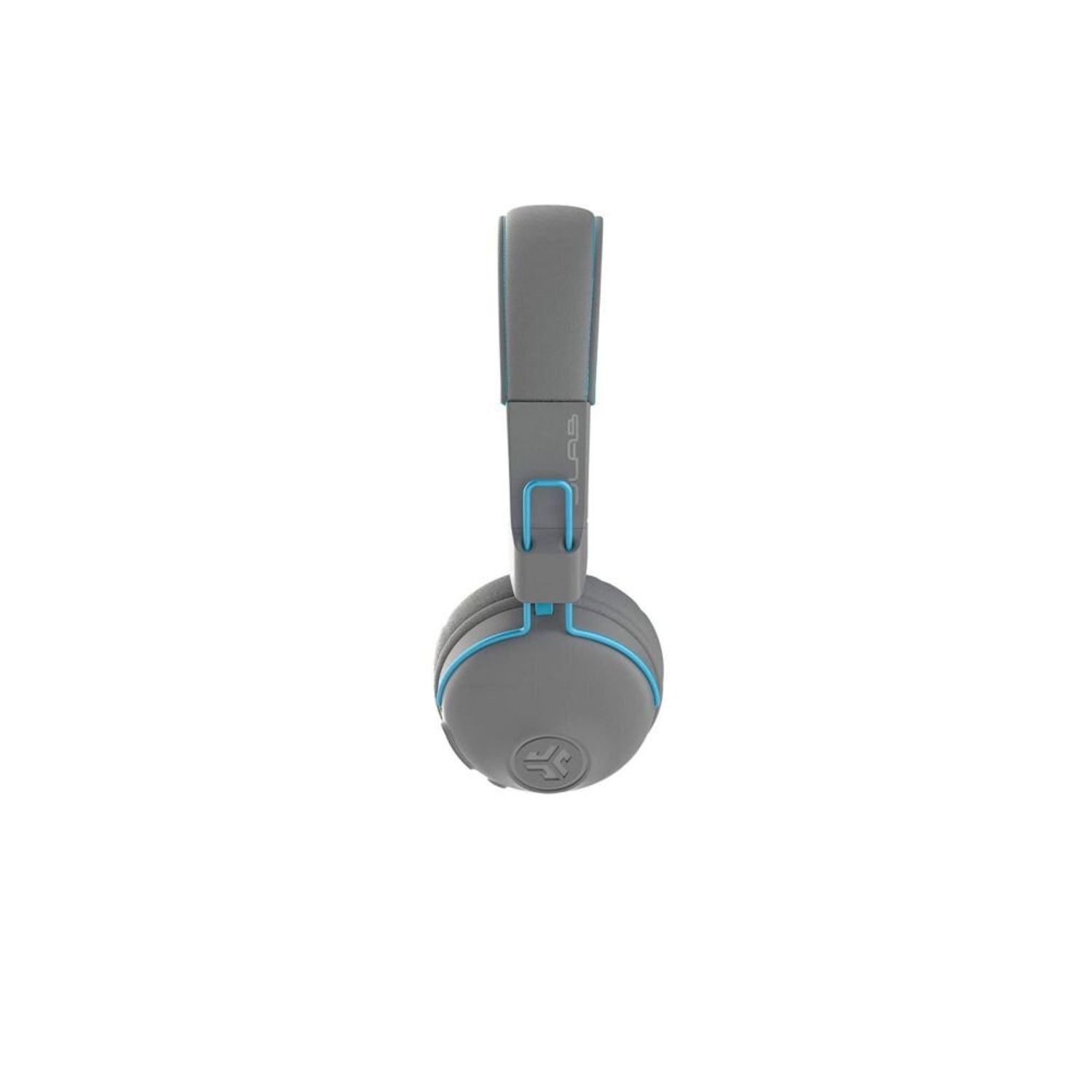 Casti JLab Studio Wireless, Bluetooth, Microfon, autonomie 30 h, Gri fotografia produsului View 2 L