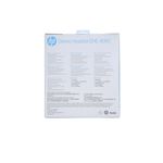 Casti Gaming HP DHE-8002, Stereo, Microfon, iluminare LED, Negru fotografia produsului View 5 S