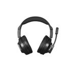 Casti Gaming HP DHE-8002, Stereo, Microfon, iluminare LED, Negru fotografia produsului View 2 S