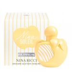 Nina Ricci, Nina Soleil Editie Limitata, Apa de toaleta, Femei 50 ml fotografia produsului