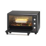 Cuptor Electric cu Convectie si Rotisor 34 l Trisa 73814312 fotografia produsului View 6 S