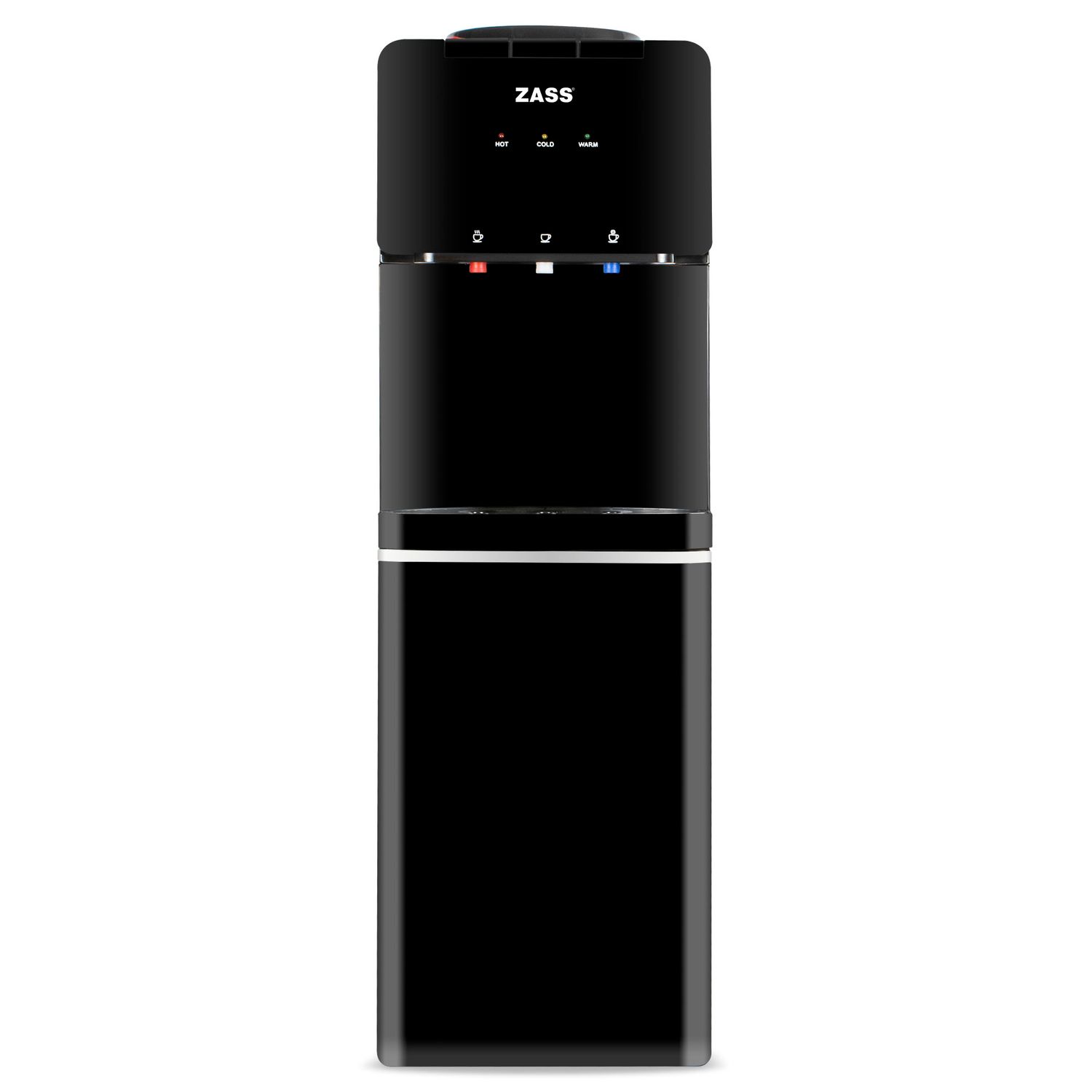 Dozator apa de podea cu compresor Zass ZWD 18 CR fotografia produsului View 2 L