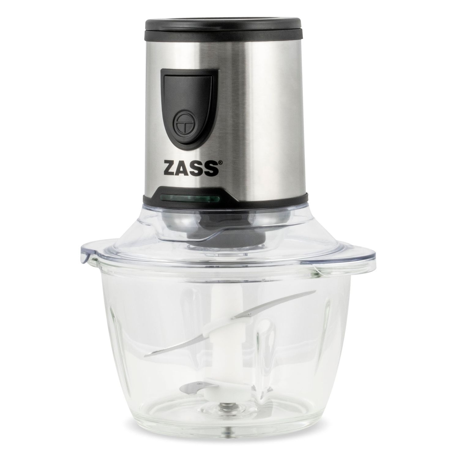 Tocator (Chopper) multifunctional (4 in 1) Zass ZMCH 02 fotografia produsului View 2 L