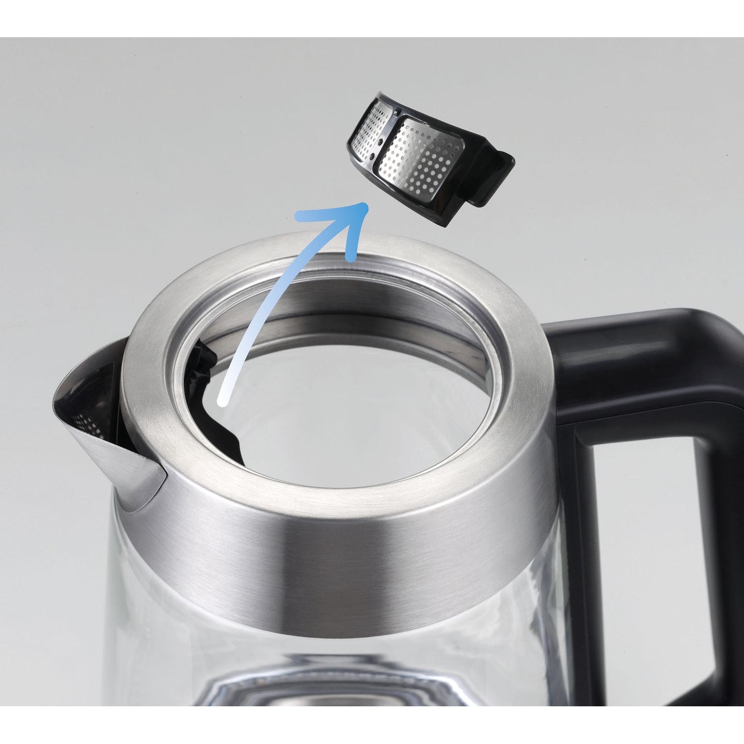 Fierbator de apa Trisa Easy Fill 64516912 fotografia produsului View 4 L