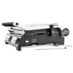 Grill digital mutifunctional Zass ZDG 10 fotografia produsului View 3 S