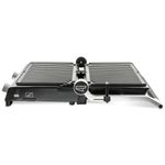 Grill digital mutifunctional Zass ZDG 10 fotografia produsului View 4 S