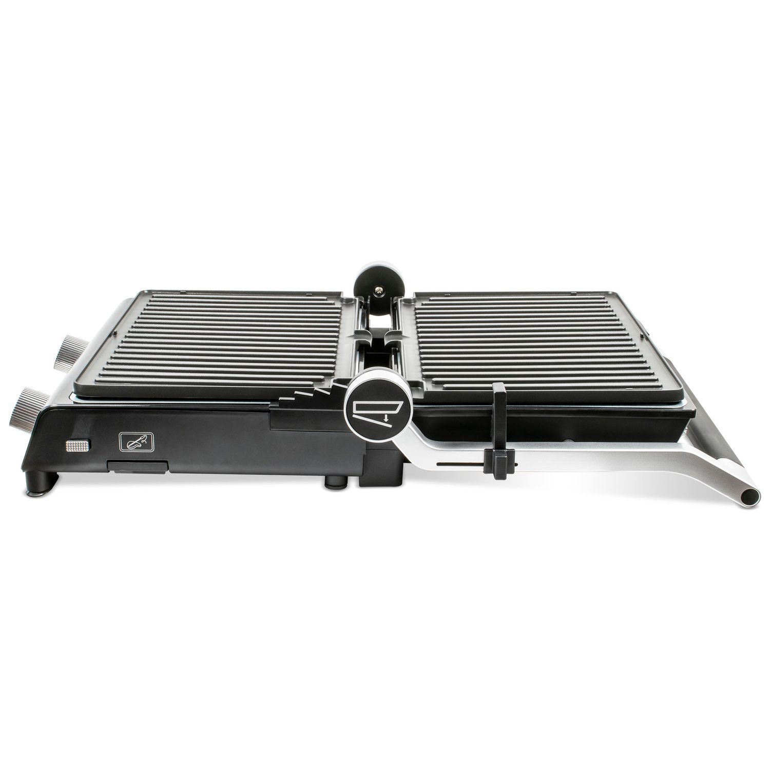 Grill digital mutifunctional Zass ZDG 10 fotografia produsului View 4 L