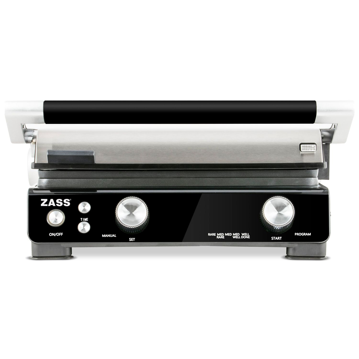 Grill digital mutifunctional Zass ZDG 10 fotografia produsului View 2 L