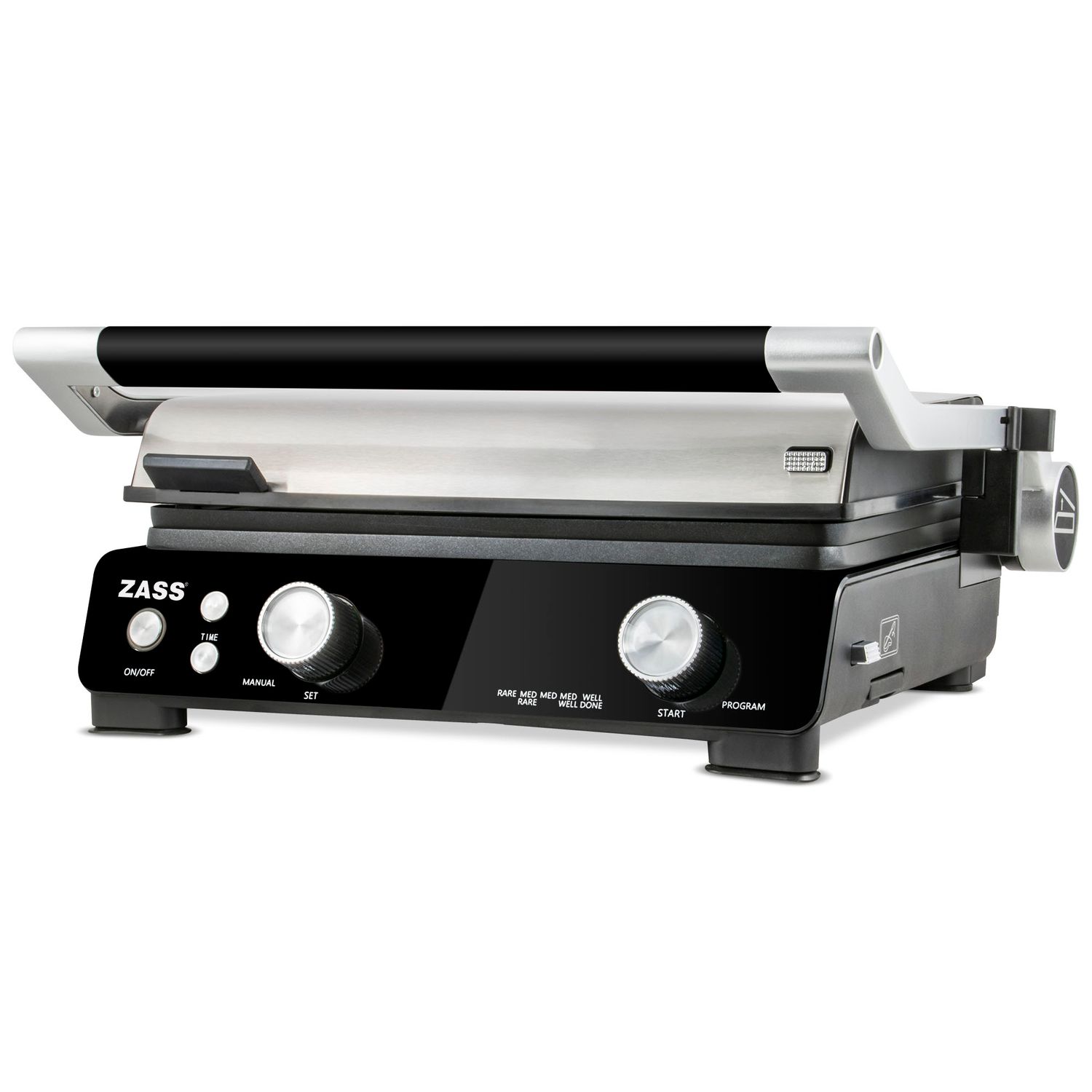 Grill digital mutifunctional Zass ZDG 10 fotografia produsului