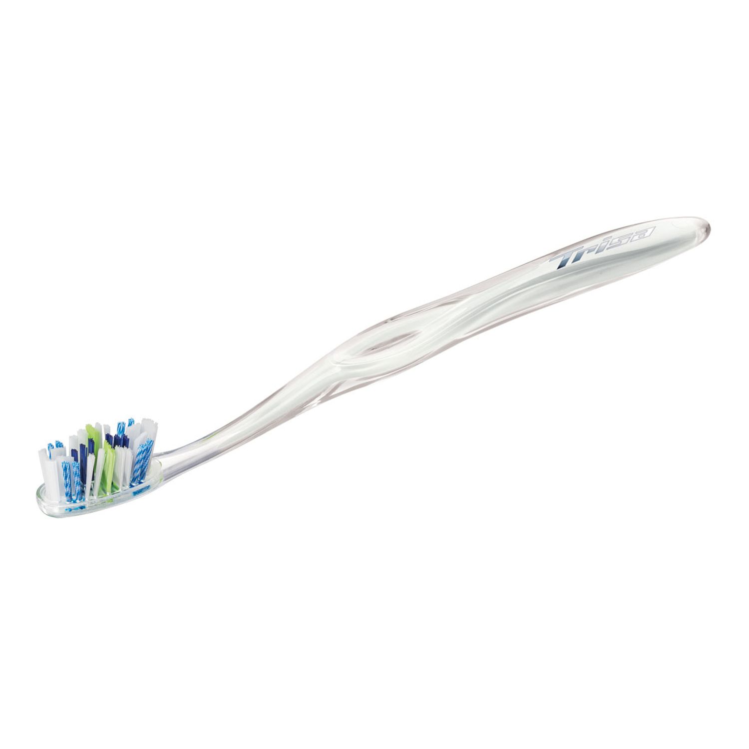 Periuta de dinti Profilac White Medium Trisa fotografia produsului