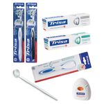 Pachet White Trisa fotografia produsului