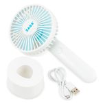 Mini ventilator portabil (de mana) Zass ZPF 01 fotografia produsului View 4 S