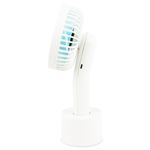 Mini ventilator portabil (de mana) Zass ZPF 01 fotografia produsului View 3 S