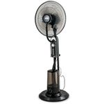 Ventilator cu pulverizare apa Zass ZMF 01 NEGRU fotografia produsului