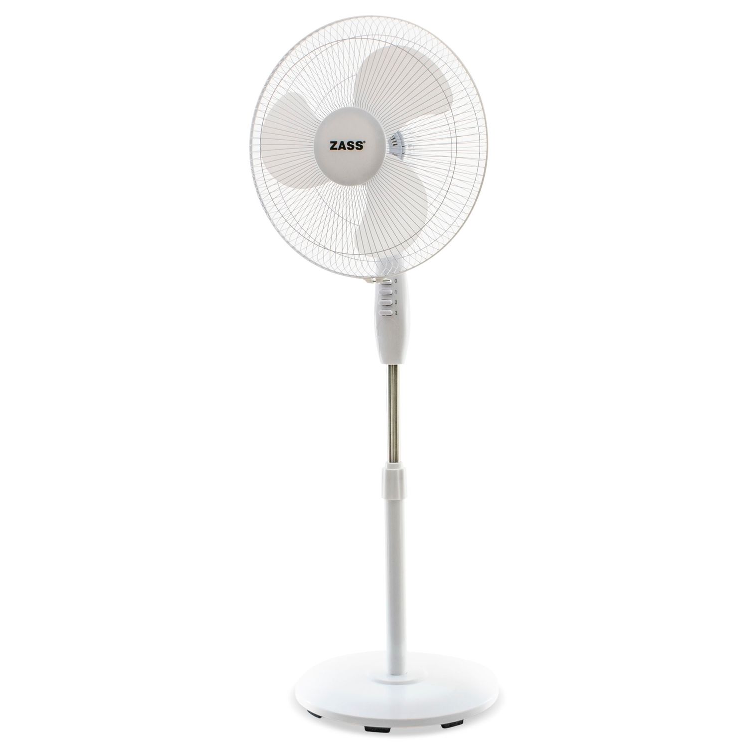Ventilator cu picior Zass ZF 1614 fotografia produsului
