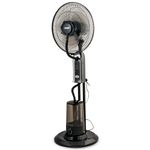 Ventilator cu telecomanda si pulverizare apa Zass ZMF 02 NEGRU fotografia produsului View 2 S