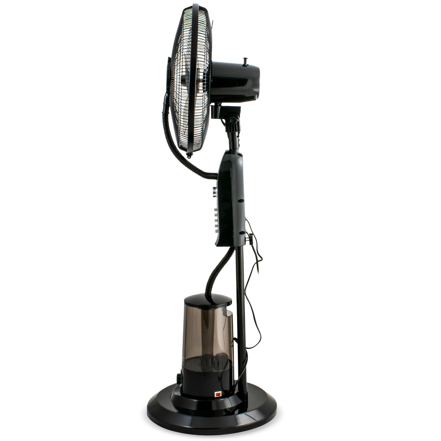 Ventilator cu pulverizare apa Zass ZMF 01 NEGRU fotografia produsului View 4 L