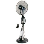 Ventilator de interior multi-functional cu pulverizare Zass ZMF 04 fotografia produsului View 5 S