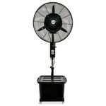 Ventilator de exterior multi-functional cu pulverizare Zass ZOMF 01 fotografia produsului View 2 S