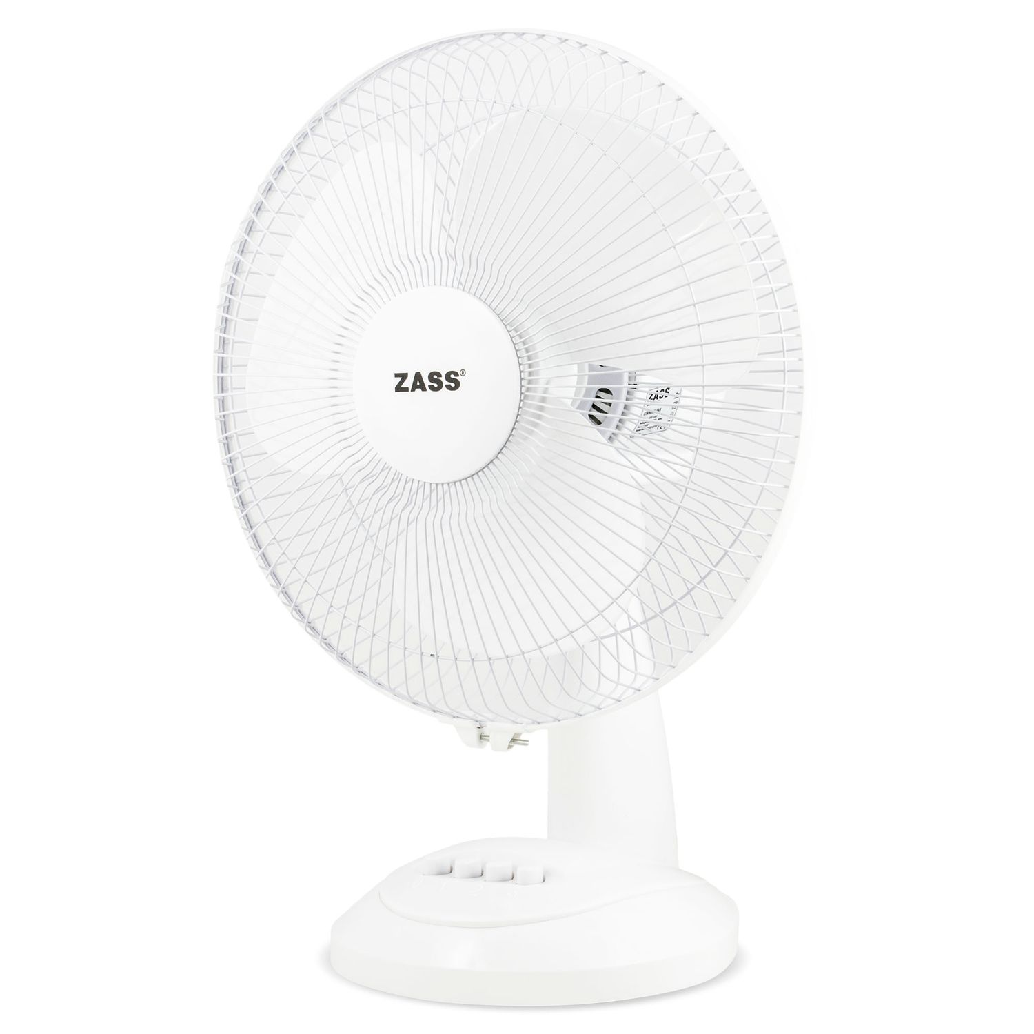 Ventilator de masa Zass ZTF 1203 fotografia produsului