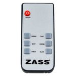 Ventilator de exterior multi-functional cu pulverizare Zass ZOMF 01 fotografia produsului View 5 S