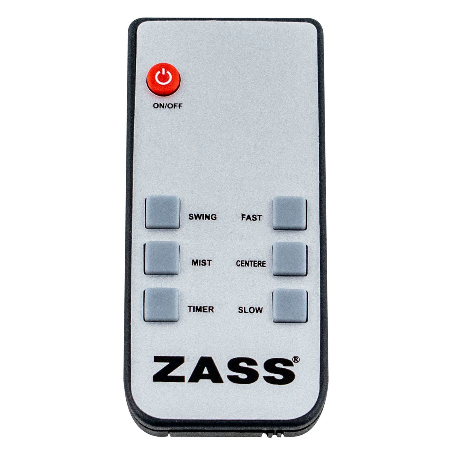 Ventilator de exterior multi-functional cu pulverizare Zass ZOMF 01 fotografia produsului View 5 L