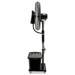 Ventilator de exterior multi-functional cu pulverizare Zass ZOMF 01 fotografia produsului View 6 S