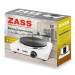 Plita electrica Zass ZHP 06 A fotografia produsului View 4 S