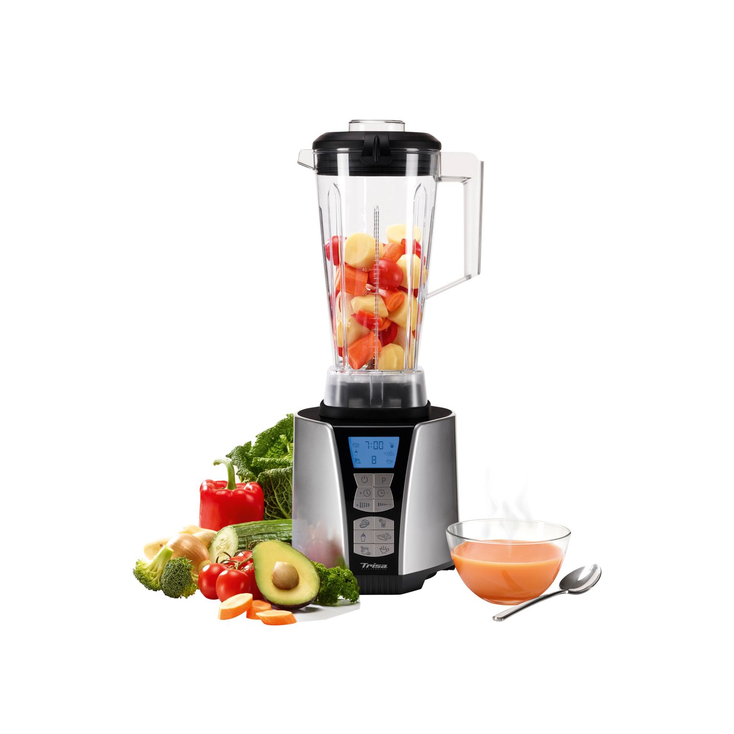 Blender de masa Trisa Vital Fit 69274712 fotografia produsului View 5 L