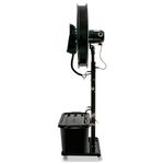 Ventilator de exterior multi-functional cu pulverizare Zass ZOMF 02 fotografia produsului View 5 S