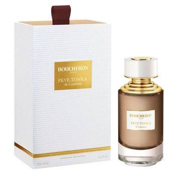 Apa de parfum Boucheron Feve Tonka de Canaima, 125 ml, unisex