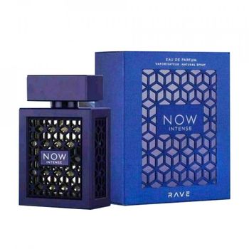 Apa de parfum Rave Now Intense, 100 ml, pentru barbati