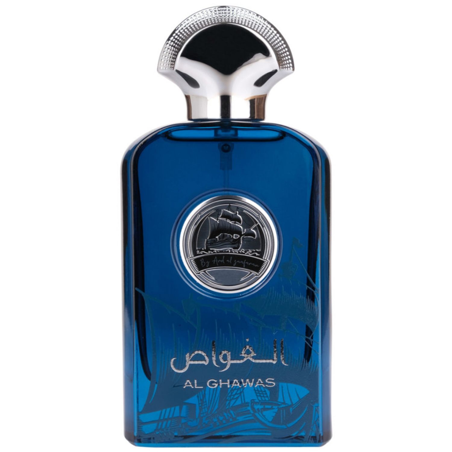 Ard Al Zaafaran Al Ghawas Apa de Parfum, Barbati, 100ml fotografia produsului