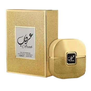 Ard Al Zaafaran, AROOB, Apa De Parfum, Femei, 100 Ml 100 Ml