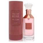 Apa de parfum Lattafa Velvet Rose, 100 ml, pentru femei fotografia produsului