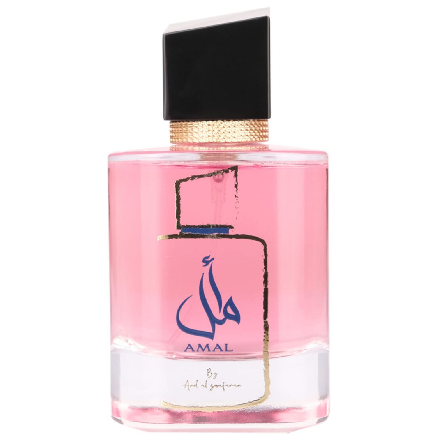 Lattafa Perfumes Maqaal Oud Apa de Parfum, Unisex, 50ml fotografia produsului View 2 L