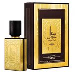 Lattafa Perfumes Maqaal Oud Apa de Parfum, Unisex, 50ml fotografia produsului