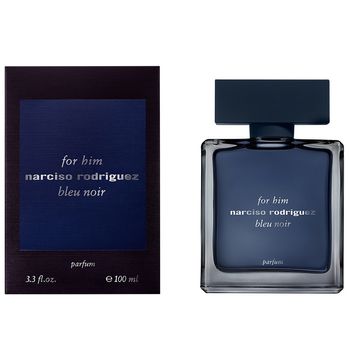 Narciso Rodriguez For Him Bleu Noir Parfum, Barbati  50 Ml