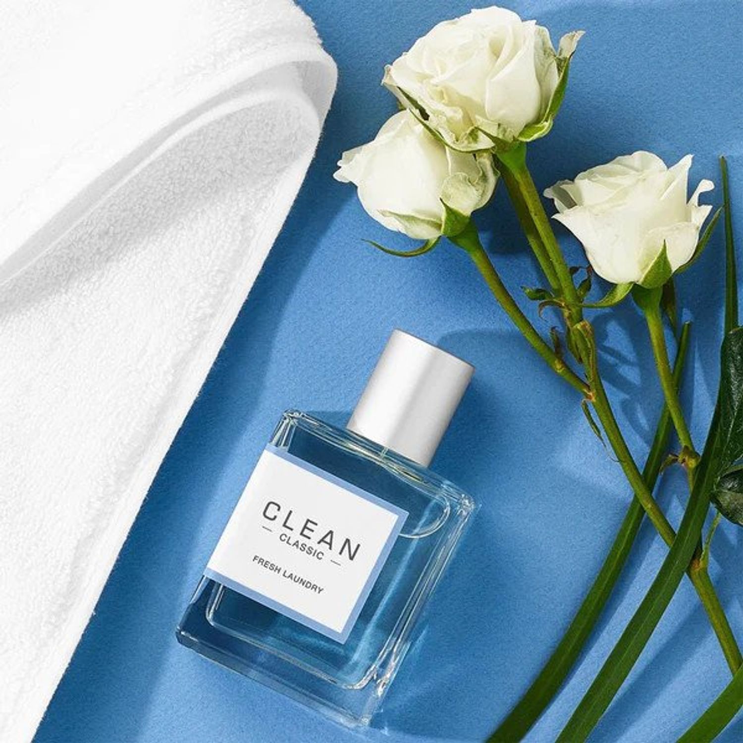 Clean Perfumes Fresh Linens, Apa de Parfum, Femei 30 ml fotografia produsului View 3 L