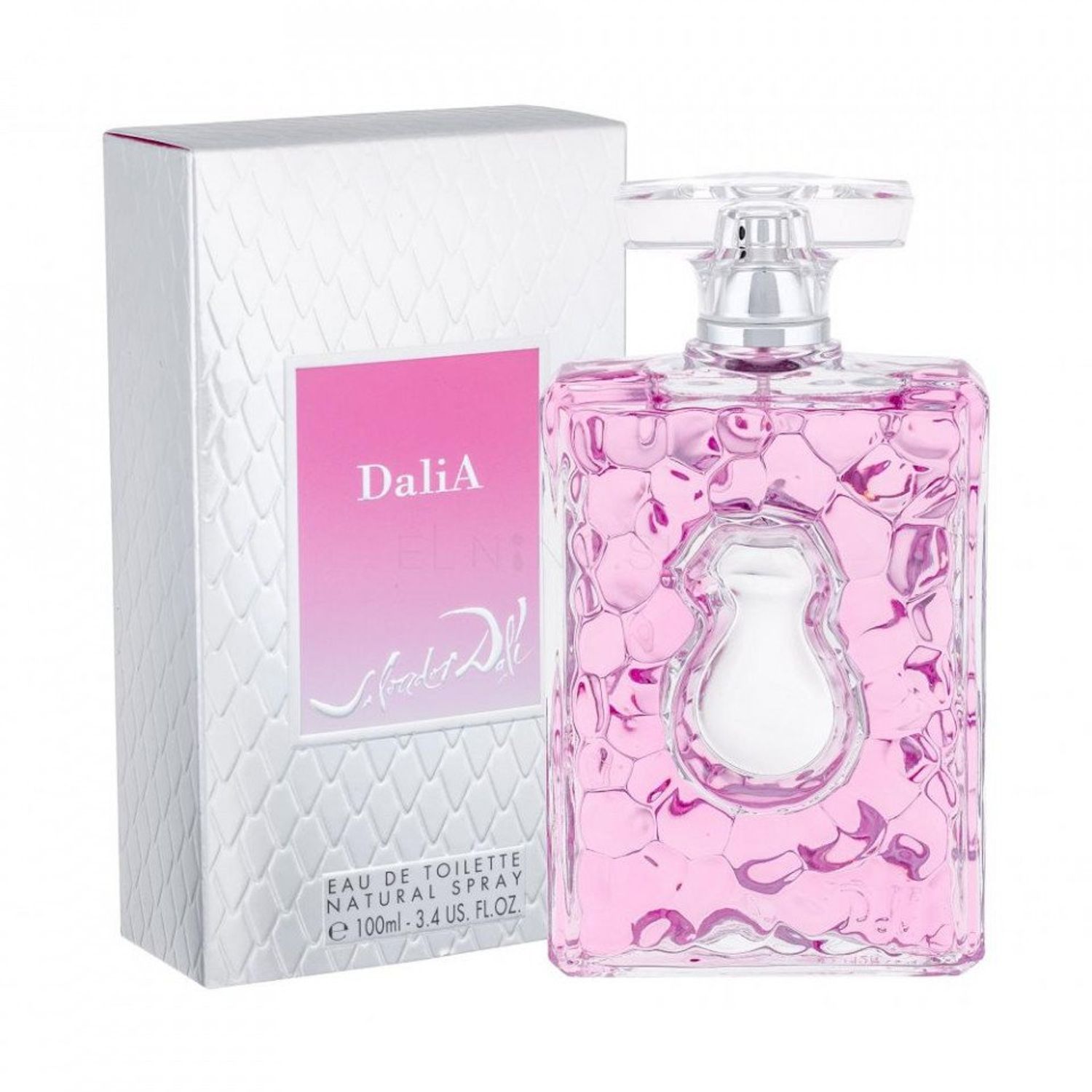 Apa de toaleta Salvador Dali DaliA, 50 ml, pentru femei fotografia produsului