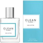 Apa de parfum Clean Cool Cotton, 30 ml, pentru femei fotografia produsului