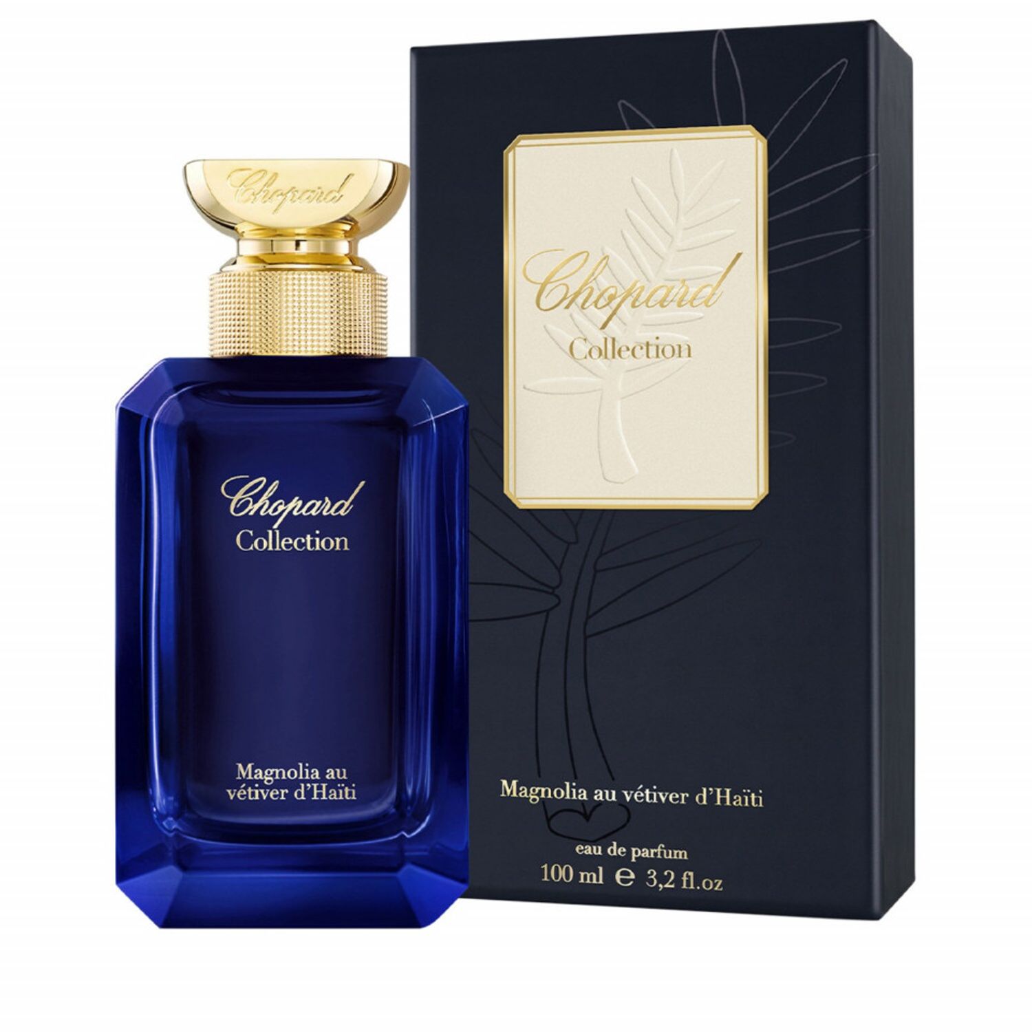 Apa de parfum Chopard Magnolia au Vetiver d'Haiti, 100 ml, unisex fotografia produsului