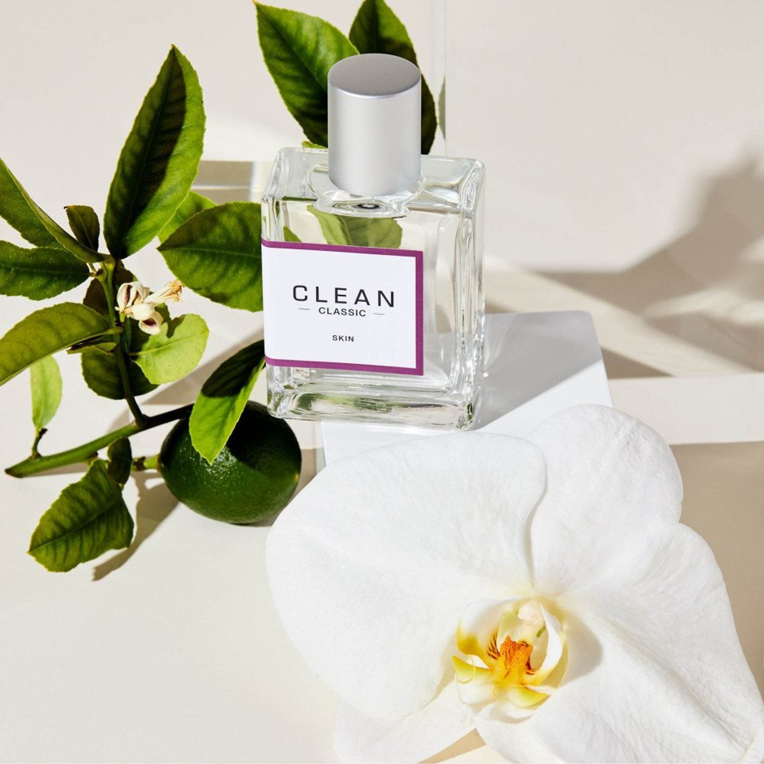 Apa de parfum Clean Perfume Redesign Skin, 60 ml, pentru femei fotografia produsului View 3 L