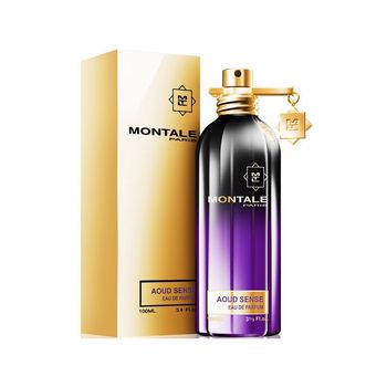 Montale Aoud Sense, Apa De Parfum, Unisex 100 Ml
