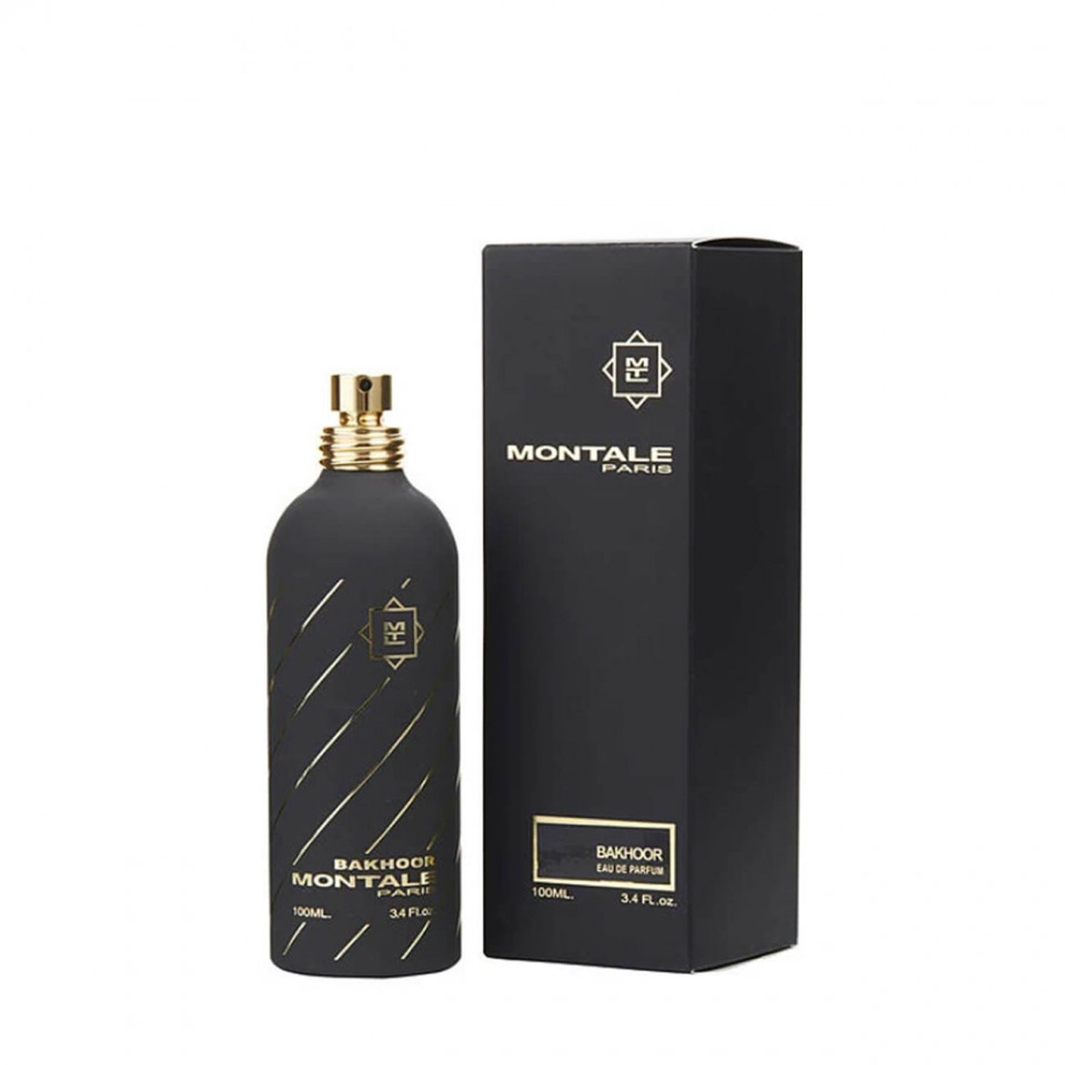 Apa de parfum Montale Bakhoor, 100 ml, unisex fotografia produsului