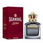 Apa de toaleta Jean Paul Gaultier Scandal, 150 ml, pentru barbati fotografia produsului