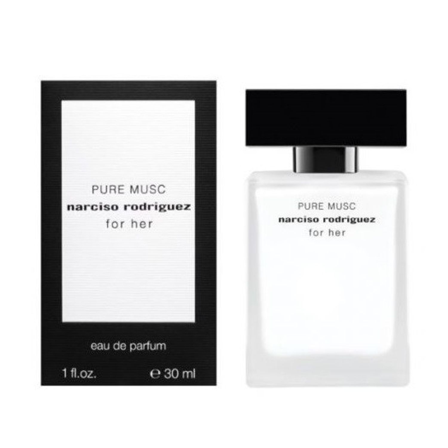 Narciso Rodriguez Pure Musc, Apa de Parfum, 30 ml fotografia produsului
