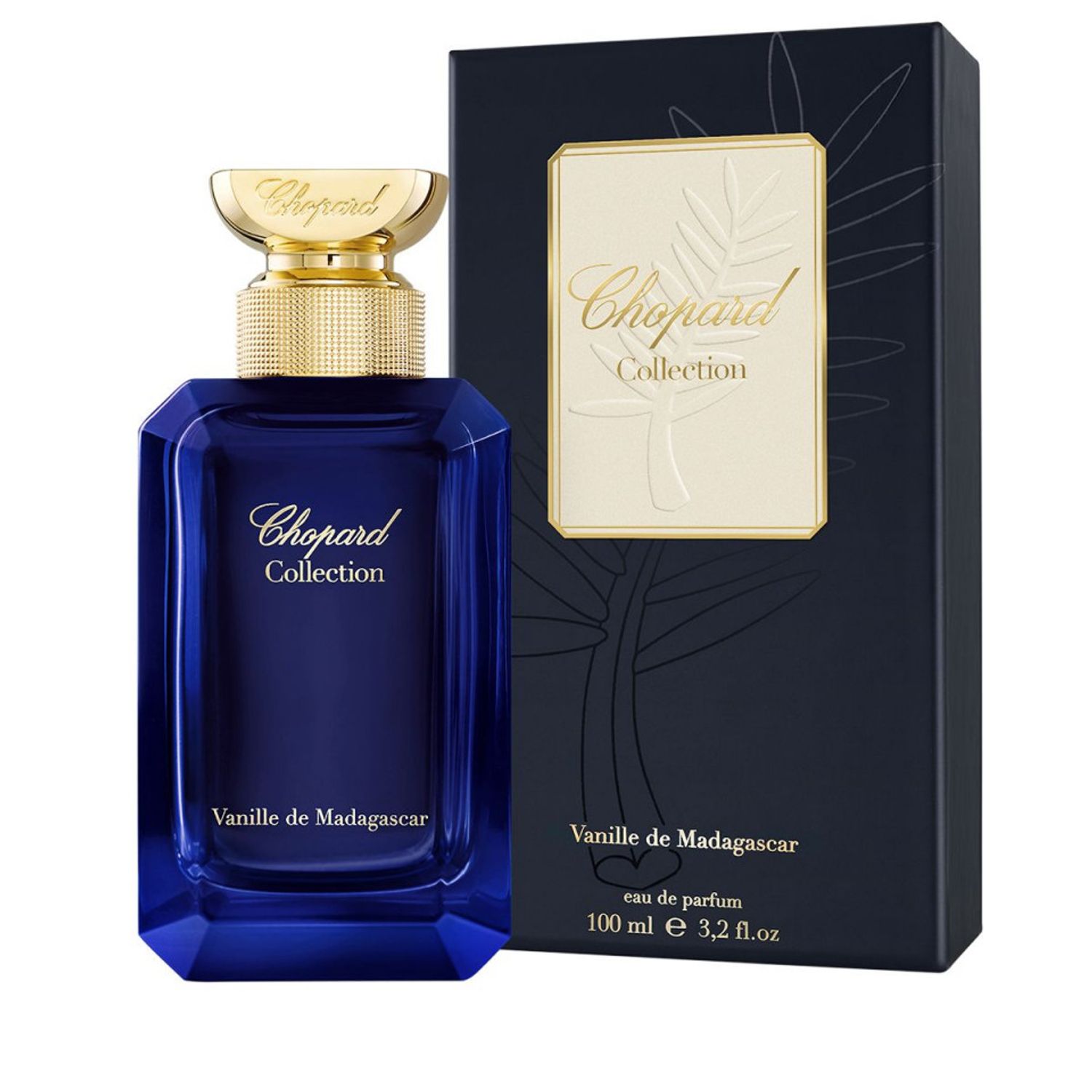 Chopard Collection Vetiver d'Haiti au The Vert, 100 ml fotografia produsului