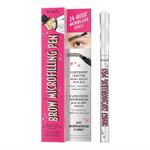 Creion pentru sprancene BeneFit Brow Microfiling Pen Medium Brown, 0,77 ml fotografia produsului View 3 S