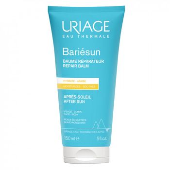 Balsam reparator dupa expunerea la soare Uriage Bariesun, 150 ml